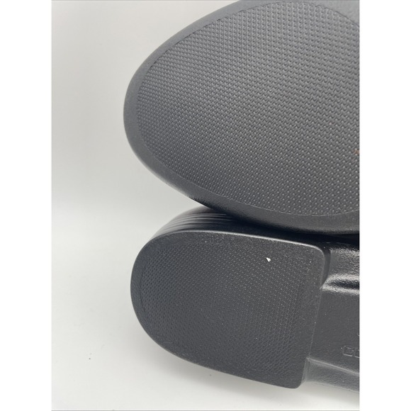 NWOB SAS Brown Leather Mary Jane Tri Pad Wedge Sandals Women's‎ Size 9.5 N NEW - Picture 10 of 10